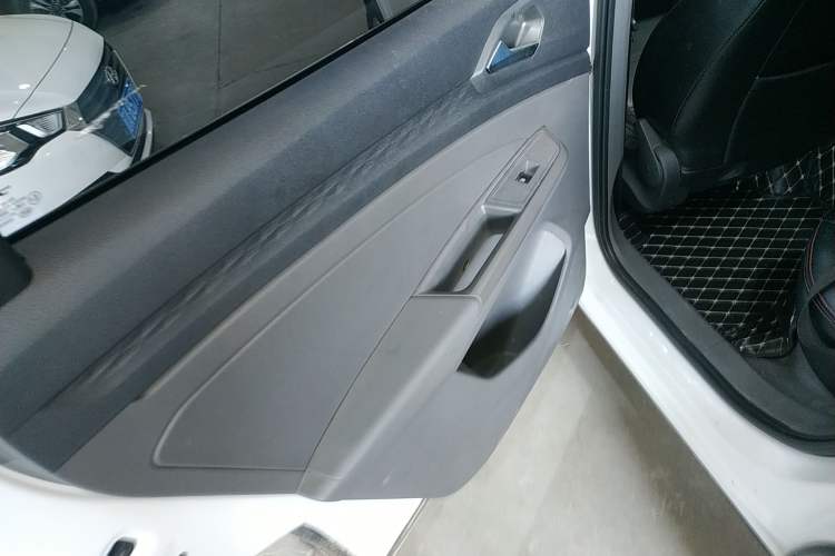 Used Jetta VS7 2020 1.4T Automatic Entry-Level Trim
