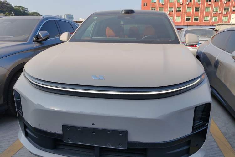 Used Li Auto L6 2024 Max