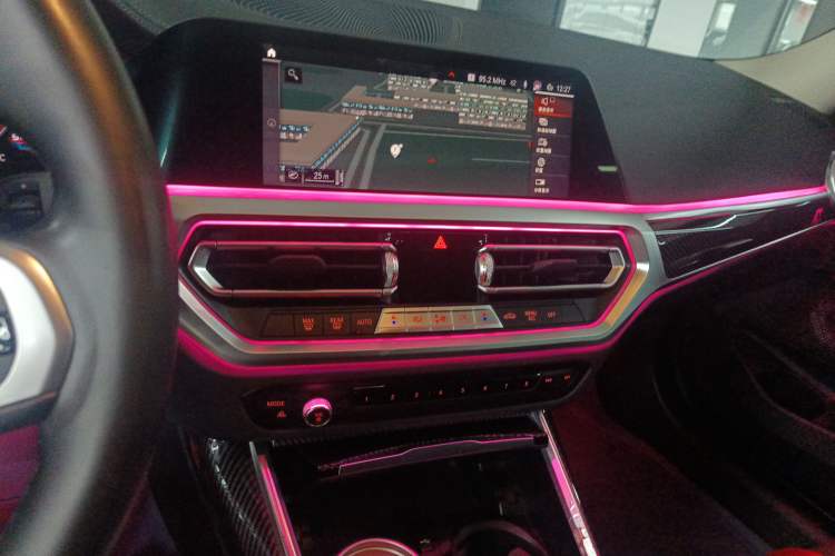 Used BMW 3 Series 2022 320Li M Sport Package