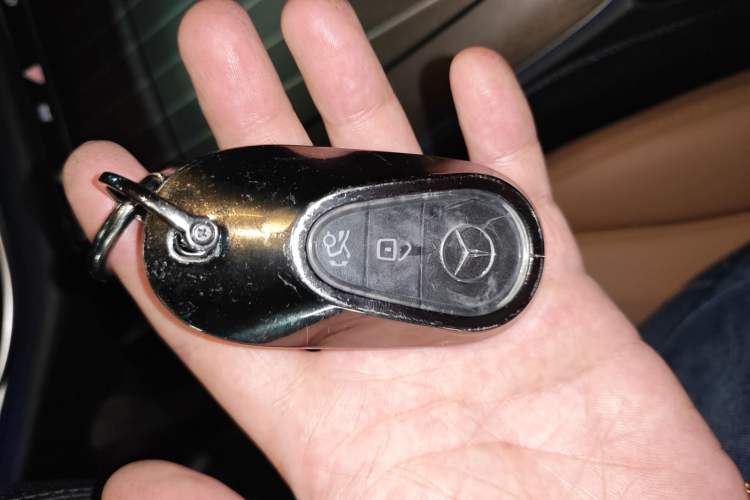 Used Mercedes-Benz E-Class 2025 E 300 L Stylish Model
