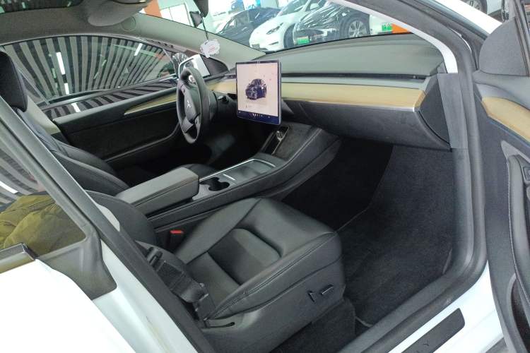 Used Tesla Model Y 2022 Revised Version Rear-Wheel Drive
