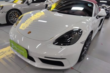Used Porsche 718 2020 Boxster 2.0T