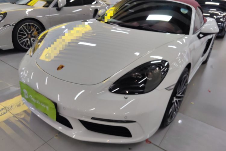 Used Porsche 718 2020 Boxster 2.0T