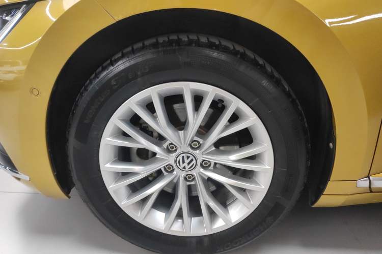 Used Volkswagen FAW-Volkswagen CC 2019 380TSI Glamour Edition China V Standard