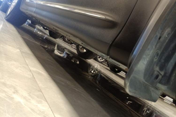 Used Mercedes-Benz GLB 2022 Second Facelift GLB 200 Dynamic Edition