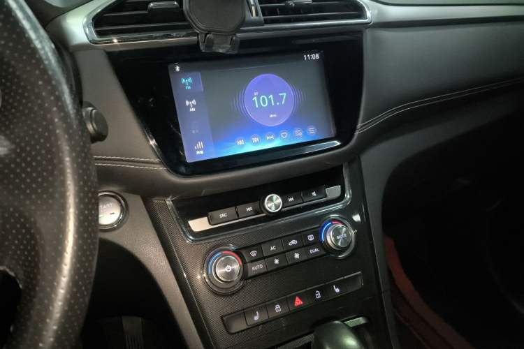 Used MG GS 2017 20T Automatic Prestige Edition