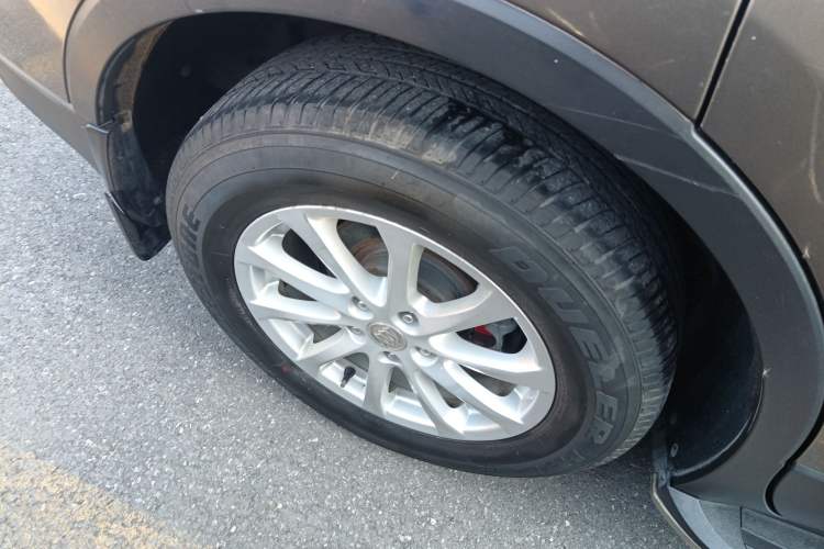 Used Buick Envision 2015 20T Four-Wheel Drive Luxury Model
