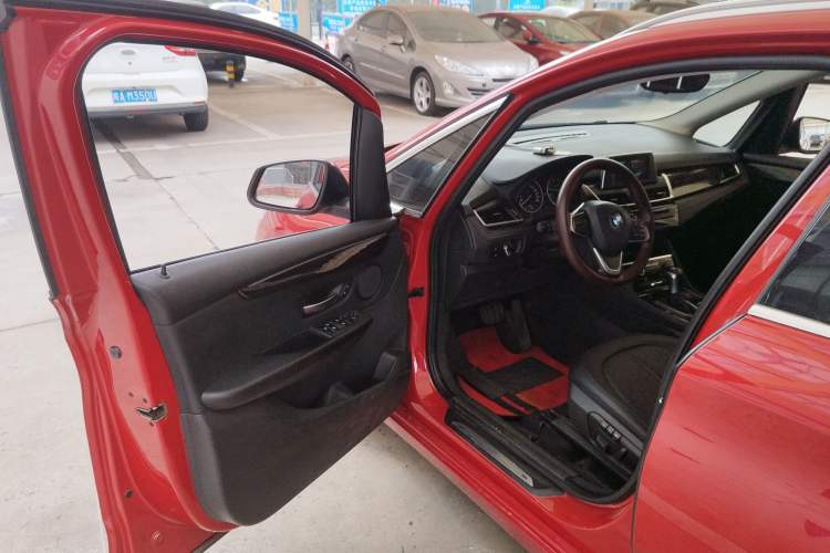 Used BMW 2 Series Active Tourer 2016 218i Sports Design Package
