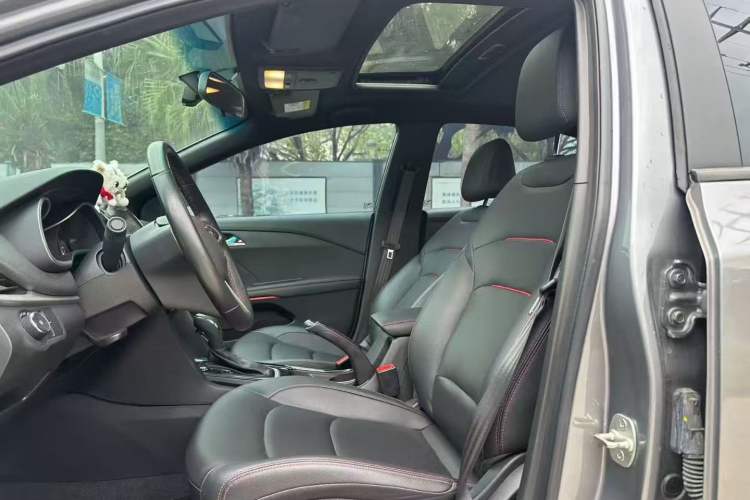 Used Chevrolet Monza 2022 Light Hybrid RS 330T Automatic Comfort Edition
