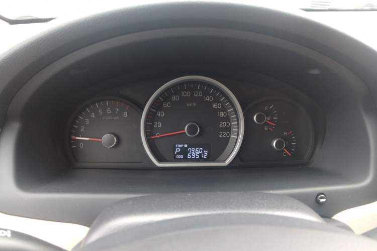 Used Kia Sportage 2013 2.0L Automatic Two-Wheel Drive GL Trim
