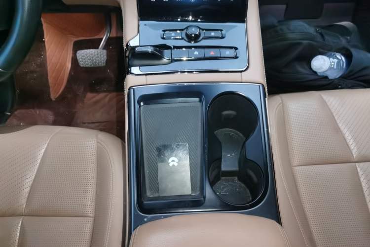 Used Nio ES8 2020 580 km Range Six-Seater Version
