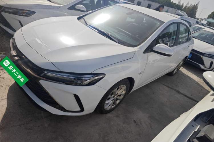 Used Chevrolet Monza 2023 1.5L Dual-Clutch Enjoyment Edition
