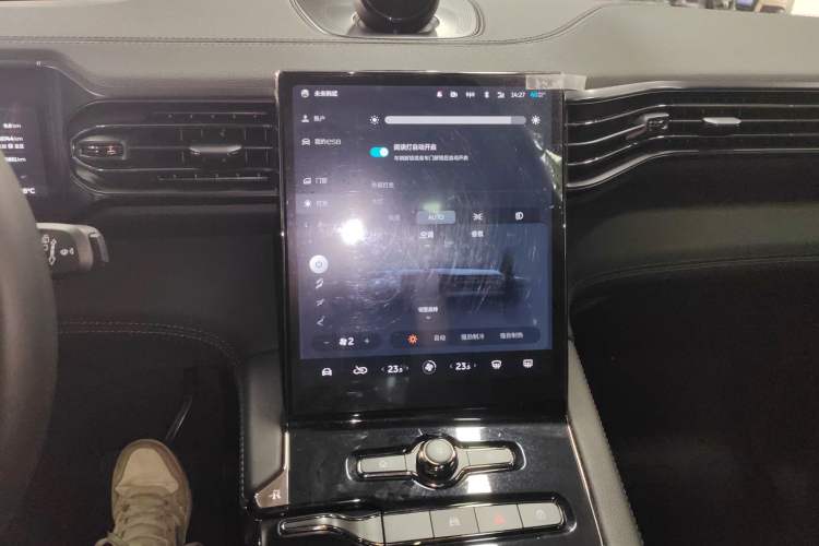 Used Nio ES8 2020 415 km Range 6-Seater Version