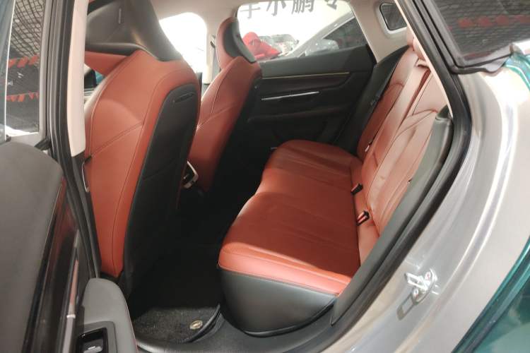 Used XPeng P7 2020 670E
