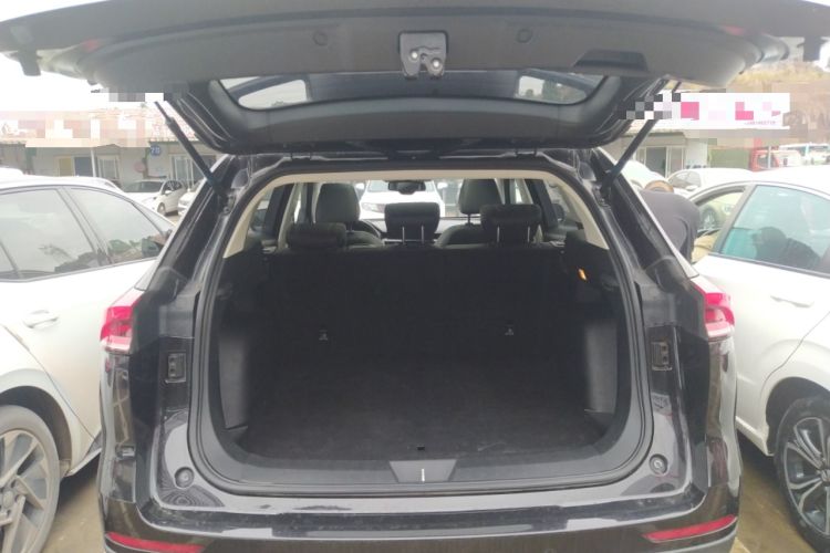 Used Haval H6 2021 National Trend Edition 1.5T Automatic Champion Version
