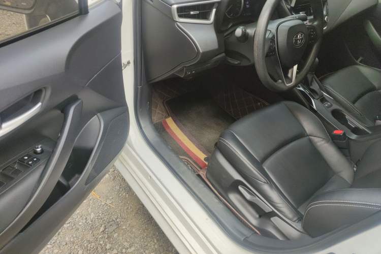 Used Toyota Levin 2022 185T CVT Luxury Edition