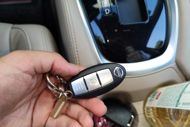 Used Nissan X-Trail 2017 2.0L CVT Comfort Edition 2WD
