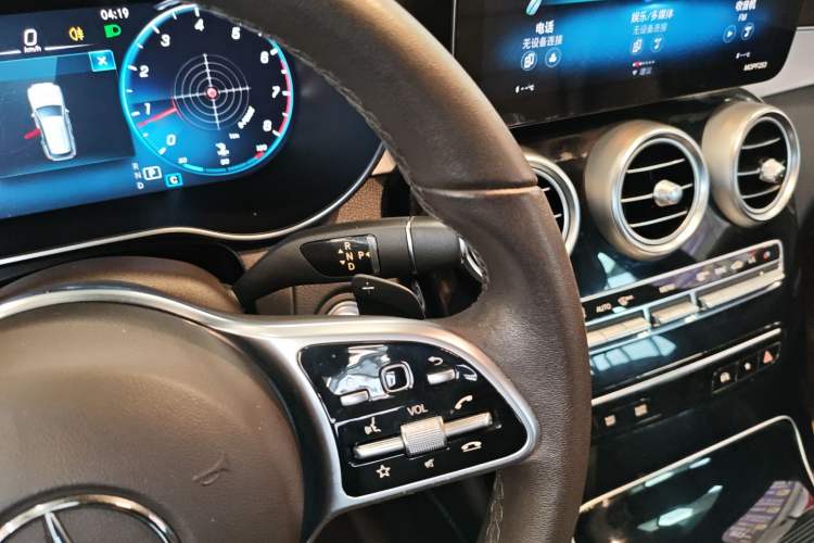 Used Mercedes-Benz GLC 2020 Facelifted GLC 260 L 4MATIC Dynamic Edition
