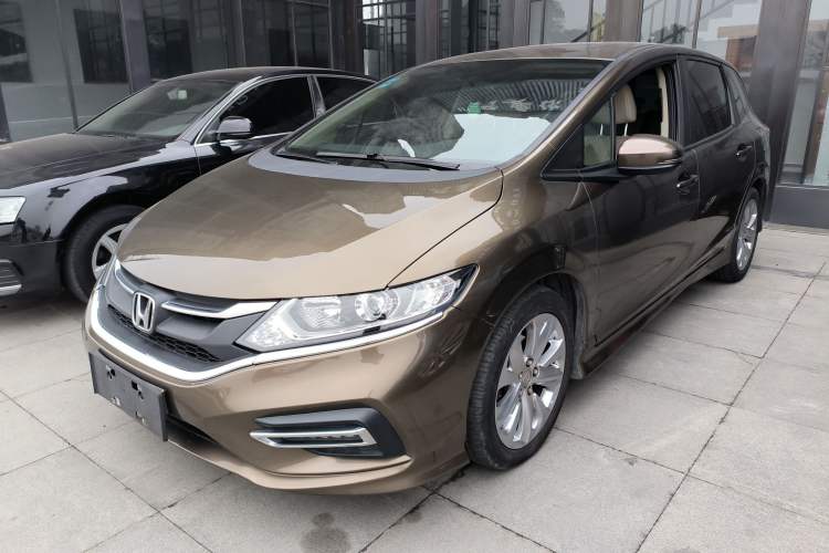 Used Honda Jade 2017 1.8L automatic Comfort version 5 seats