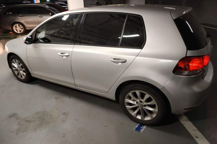 Used Volkswagen Golf 2012 1.4 TSI Automatic Comfort Edition