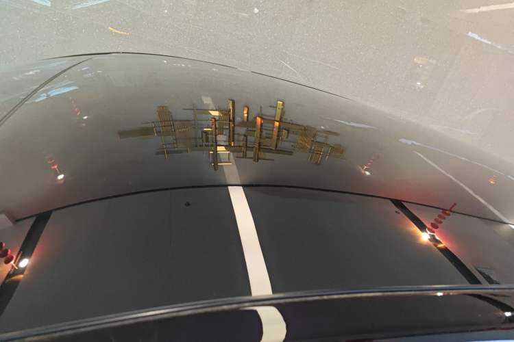 Used VOYAH PASSION 2024 PHEV Four-Wheel Drive Ultra-Long Range Flagship Model
