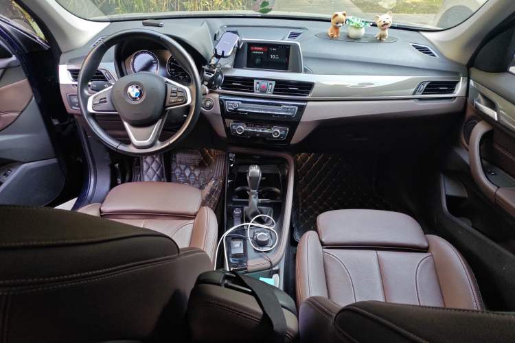 Used BMW X1 2019 sDrive18Li Premium Edition