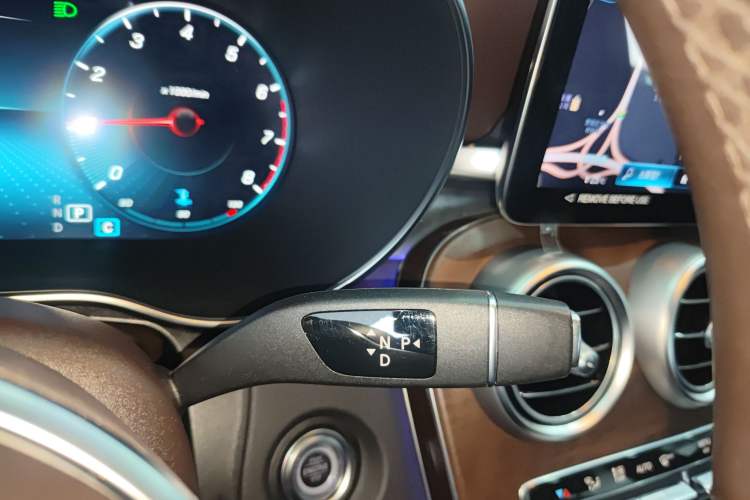 Used Mercedes-Benz GLC 2022 GLC 300 L 4MATIC Dynamic Model