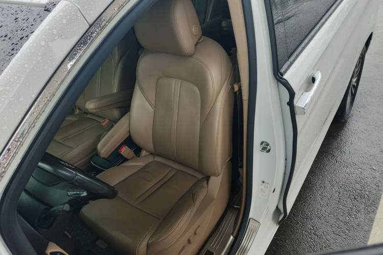 Used Buick GL8 2017 ES 28T Luxury Model China V Standard
