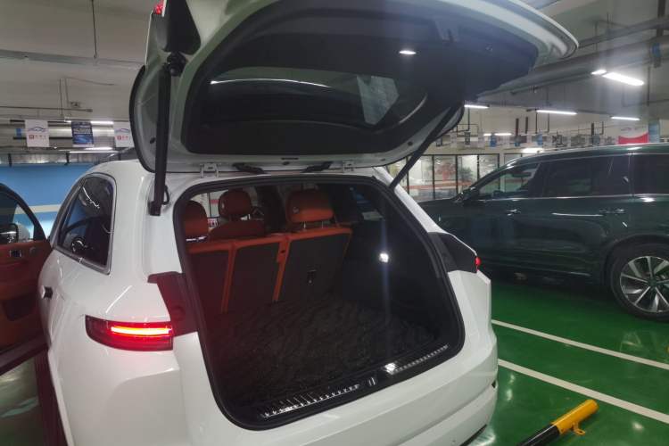 Used Li Auto L7 2024 Pro Model