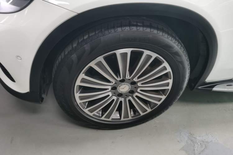 Used Mercedes-Benz GLC 2016 GLC 200 4MATIC
