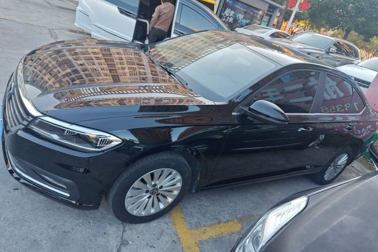 Used Volkswagen Lavida 2021 1.5L Automatic Comfort Edition