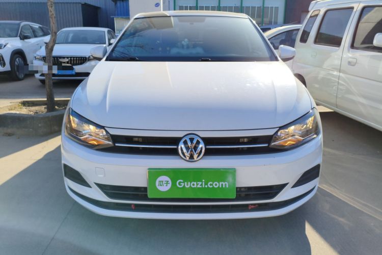 Used Volkswagen Polo 2019 Plus 1.5L Automatic Panoramic Enjoyment Edition