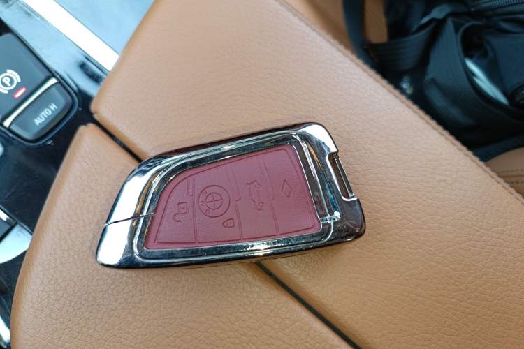 Used BMW 5 Series 2018 528Li Launch Special Edition
