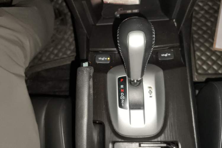 Used Honda Crosstour 2014 2.4L Luxury Edition
