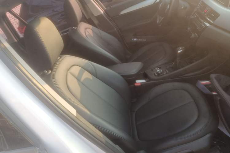 Used BMW X1 2016 sDrive18Li Premium Edition