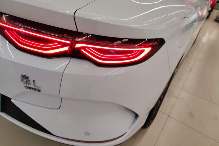 Used BYD Qin L 2025 EV 545KM Beyond Version