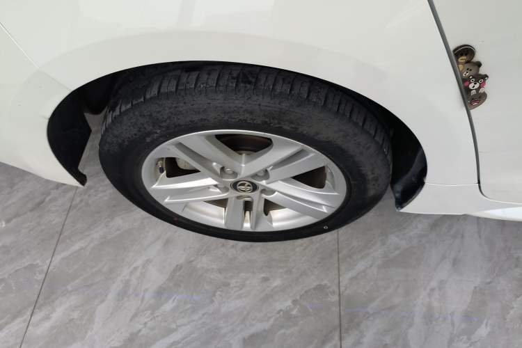 Used Toyota Levin 2019 185T CVT Luxury Edition China VI Standard