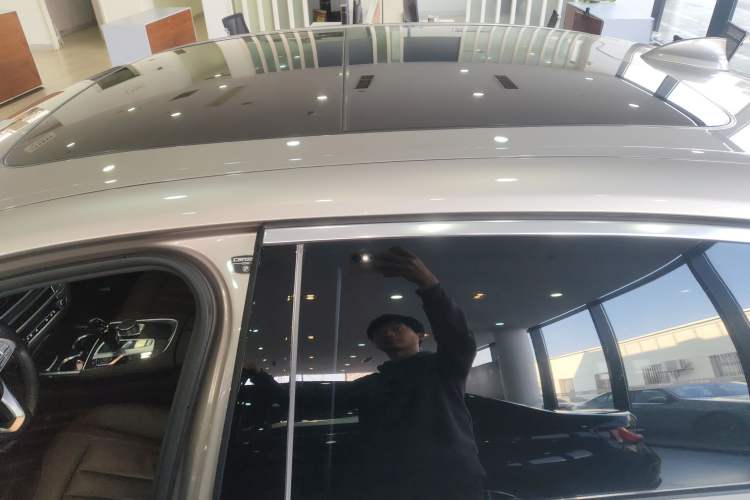 Used BMW 7 Series 2017 730Li Leading Model