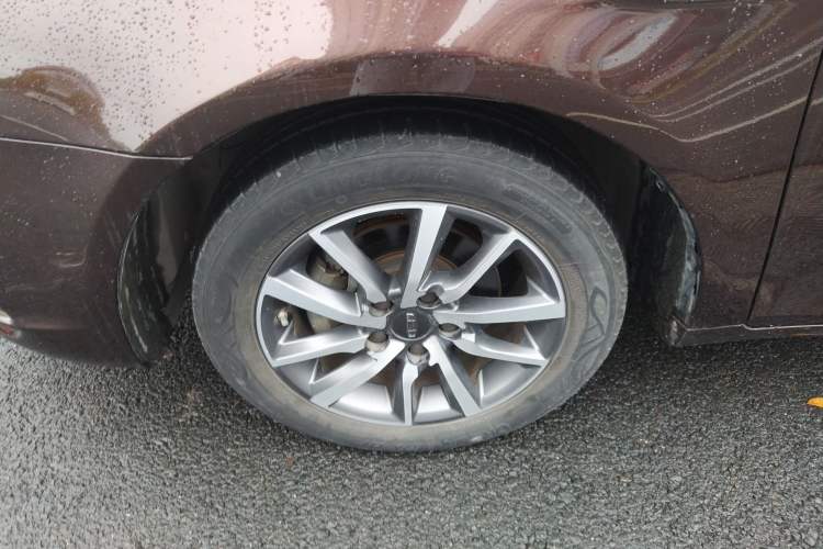 Used Geely Auto Emgrand 2020 1.5L CVT Upward Version
