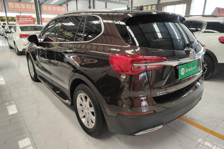 Used Buick Envision 2021 532T Two-Wheel-Drive Elite Version
