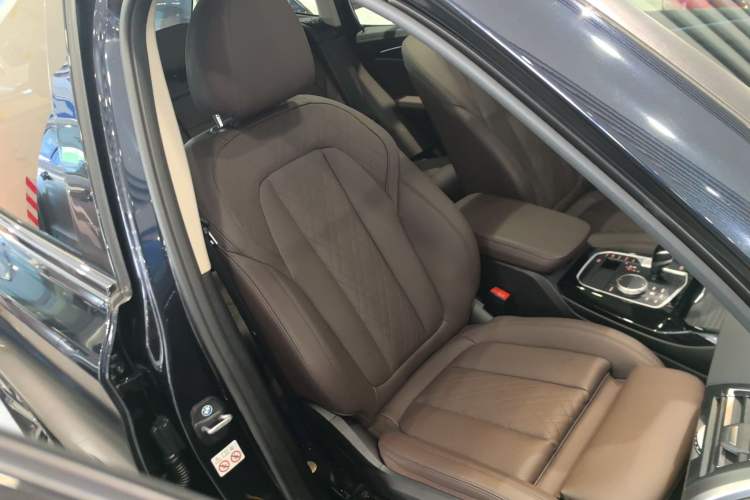 Used BMW X3 2022 xDrive30i Luxury Model M Night Sky Package
