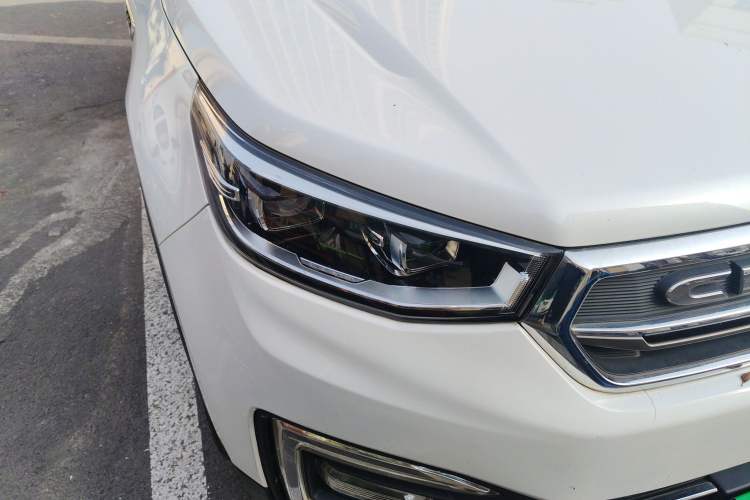 Used Changan CS55 2017 1.5T Automatic Xuan Dong Model