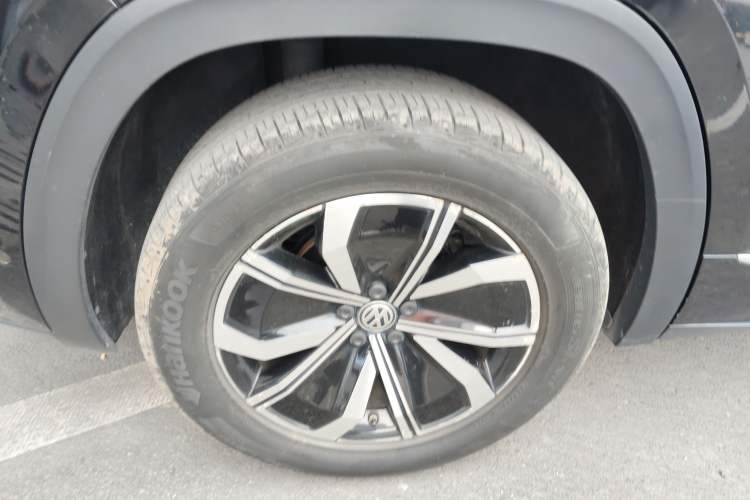 Used Volkswagen Teramont X 2019 380TSI Four-Wheel Drive Luxury Edition
