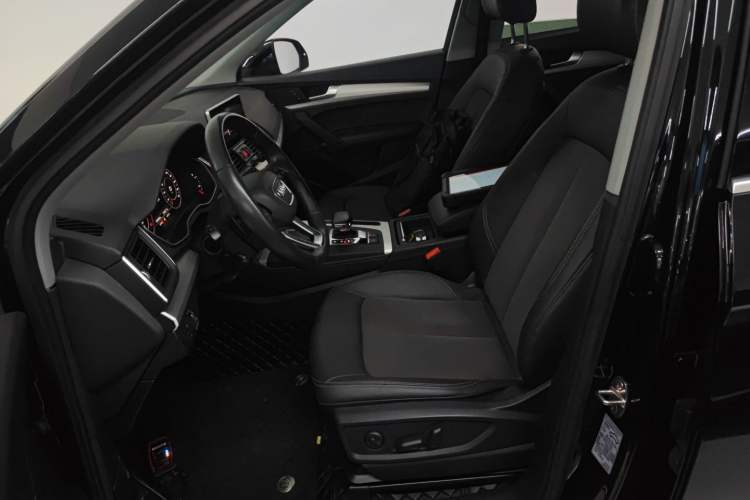 Used Audi Q5L 2018 40 TFSI Prestige Fashion Edition China VI