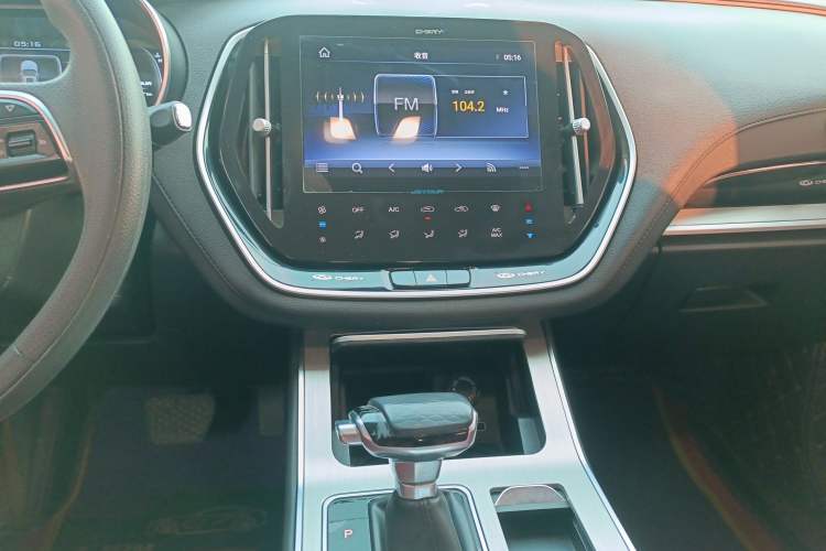 Used JETOUR X70 2020 1.5T DCT Comfort Edition 7-Seater
