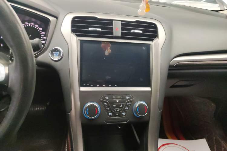 Used Ford Mondeo 2017 Facelifted EcoBoost 180 Fashion Edition
