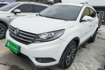 Used Dongfeng Fengon 580 2017 1.5T Manual Luxury Model