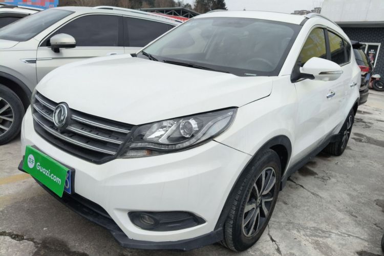 Used Dongfeng Fengon 580 2017 1.5T Manual Luxury Model