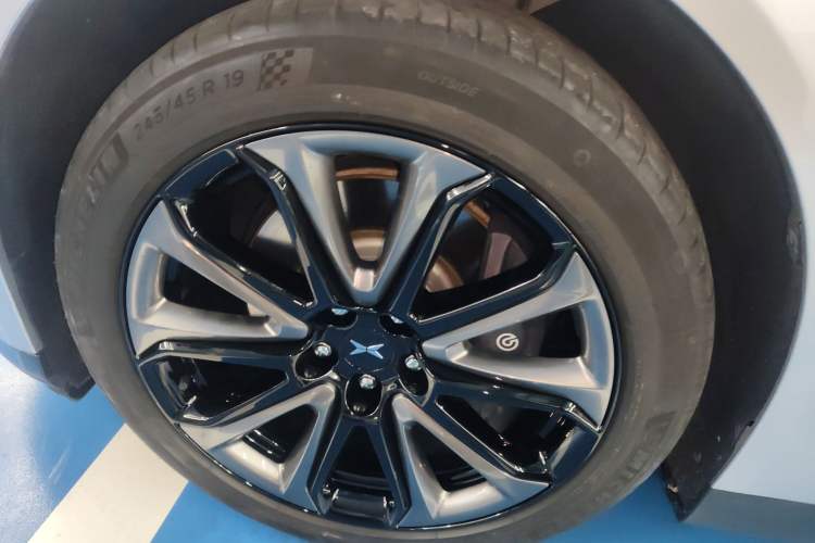 Used XPeng P7 2020 670N
