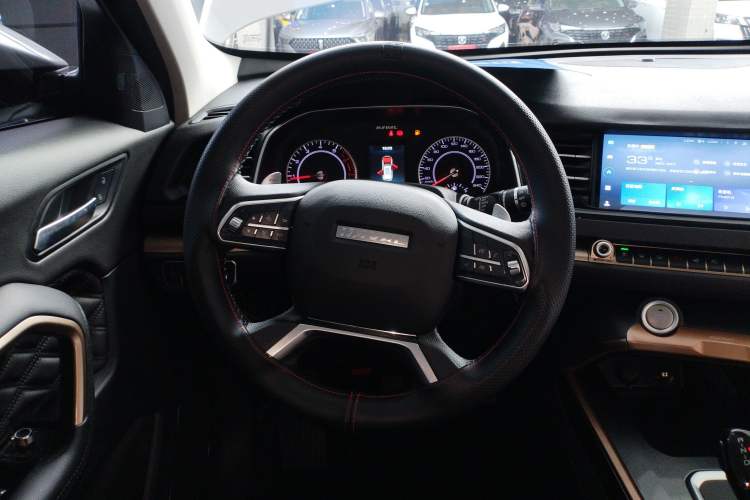 Used Haval H6 2021 1.5 GDIT Automatic Champion Edition
